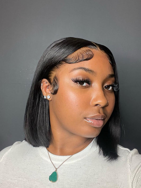 Bobbin & Weavin Bob Lace Frontal Wig