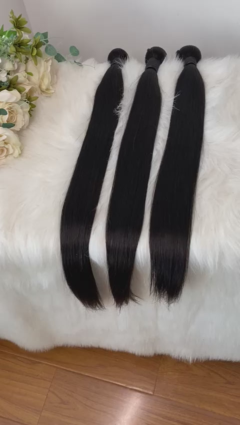 Sleek & Straight Bundle